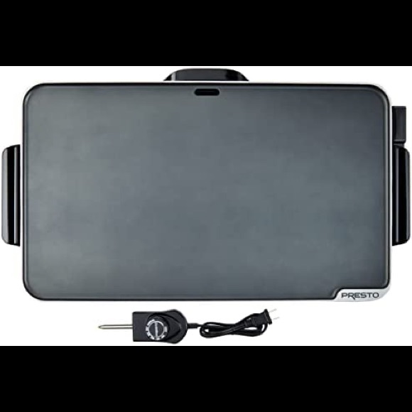 NWT 7072 Slim line PRESTO EXTRA LARGE GRIDDLE - Picture 3 of 8